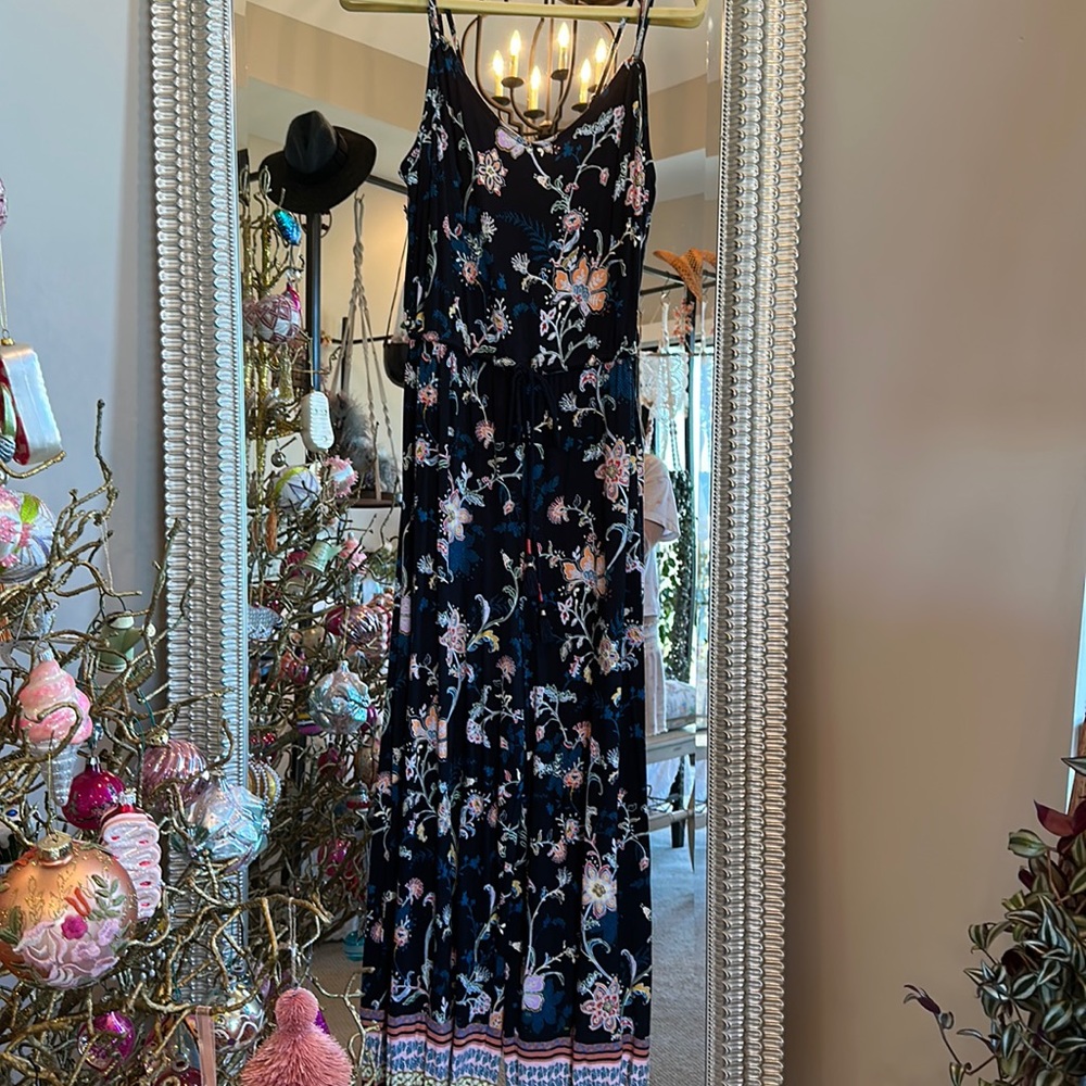Anthropologie jumpsuit M